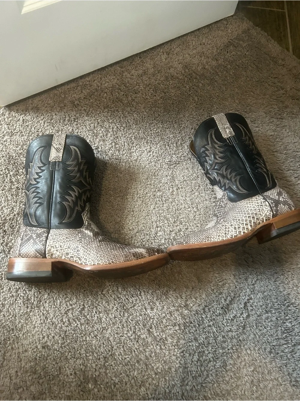 Ariat Dry Gulch Python 11EE